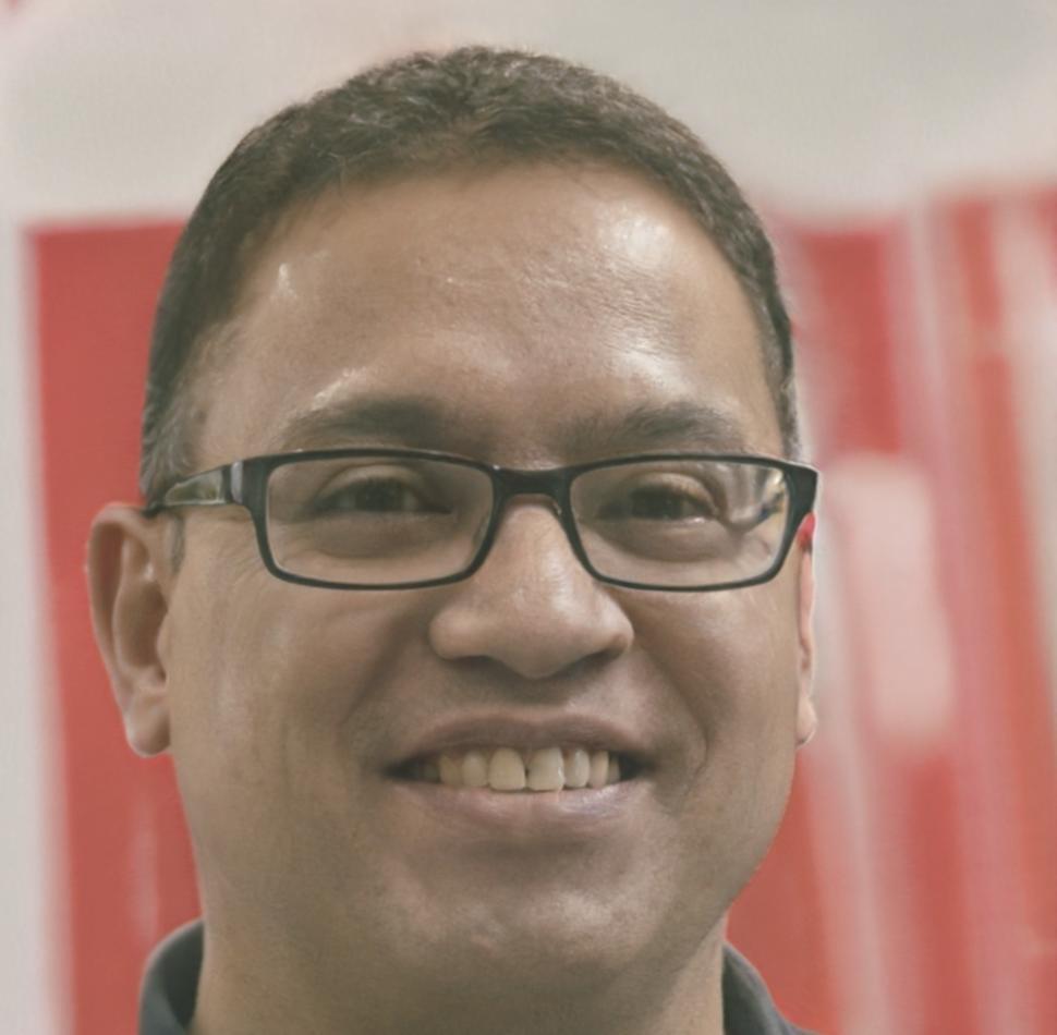 Marcus Chen
